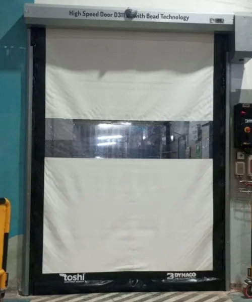 Cold Storage Doors