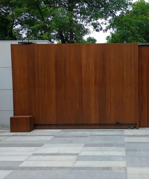 Industrial Gates
