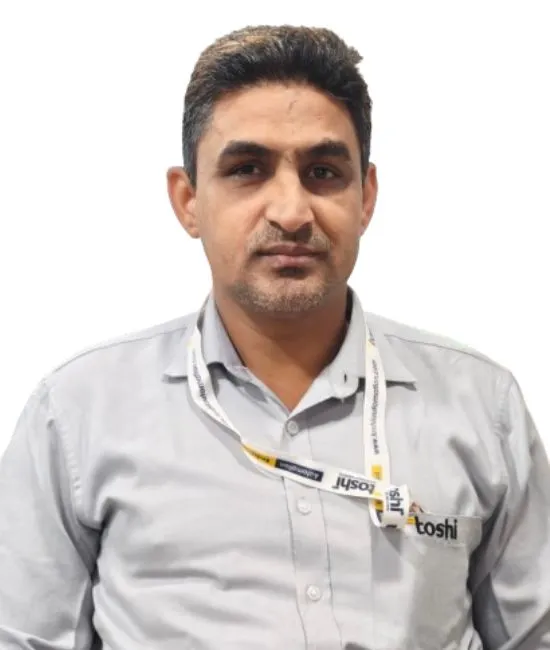Mohd Amil