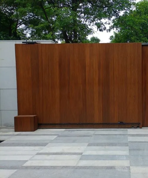 motorised-gate