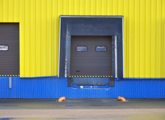 Dock Shelters