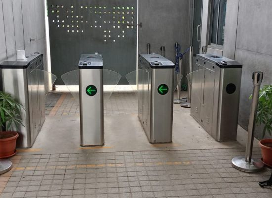 Flap Barrier