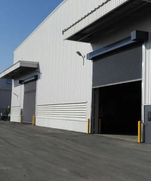 Rolling Shutters