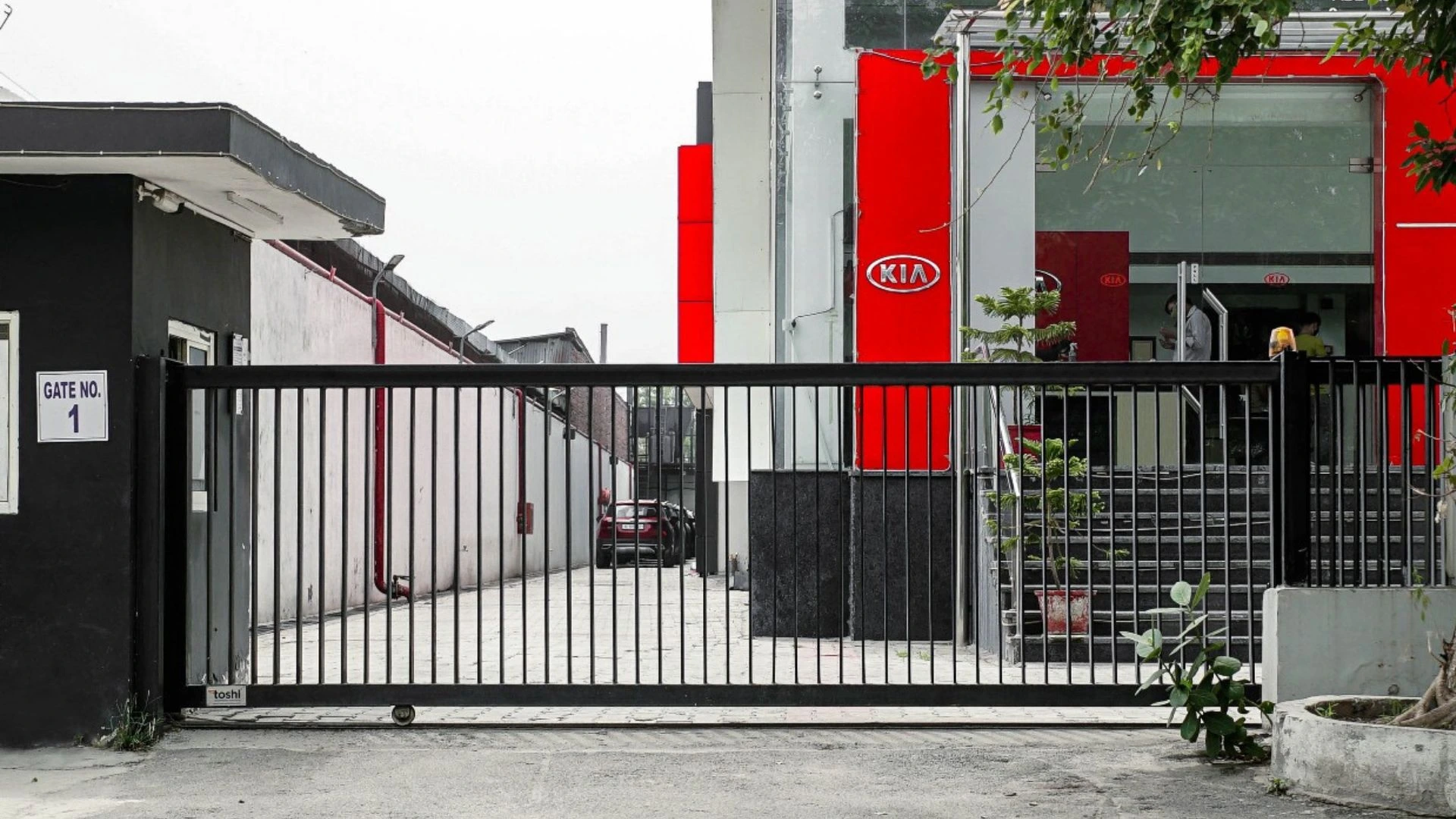 Toshi Automation