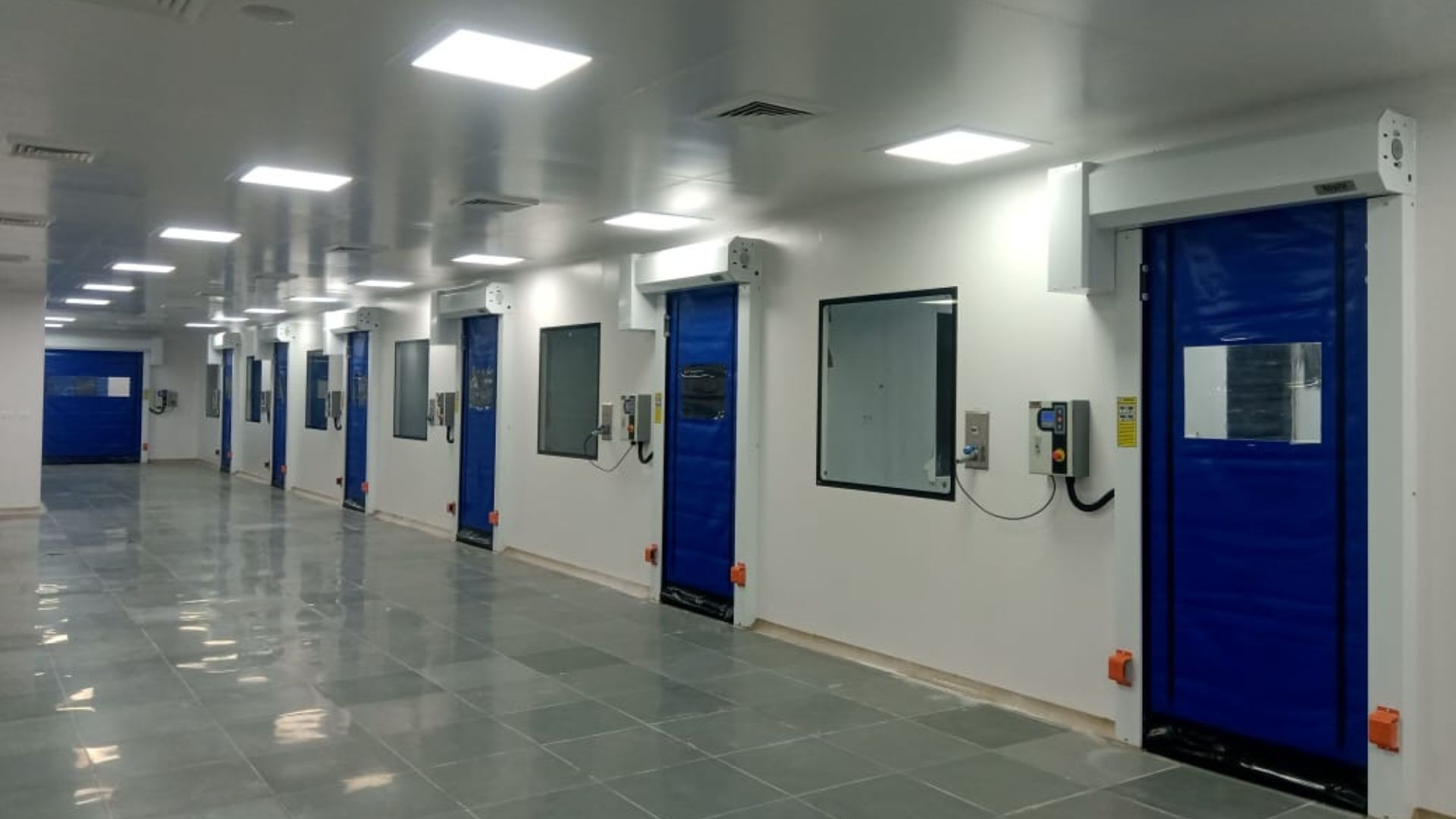Toshi Automation